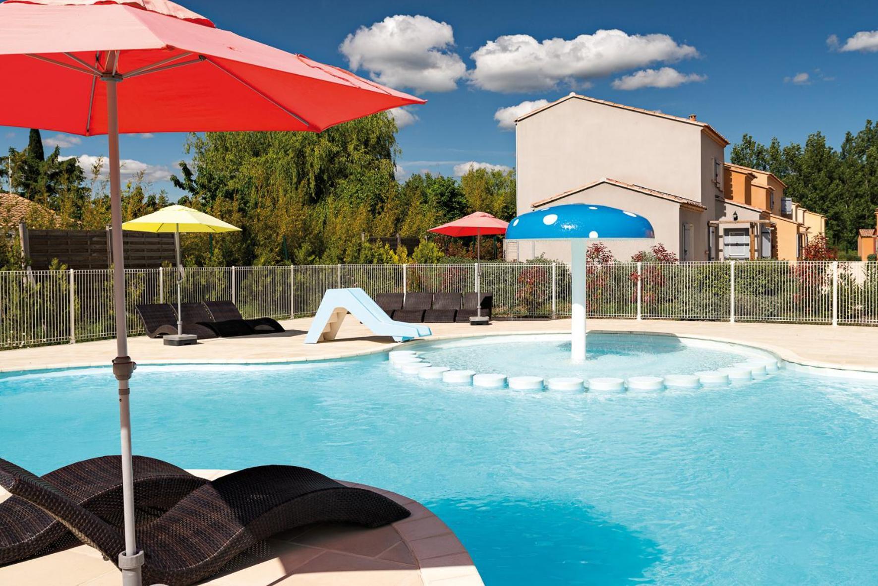 Lagrange Vacances L'Oustau De Sorgue LʼIsle-sur-la-Sorgue Exteriör bild