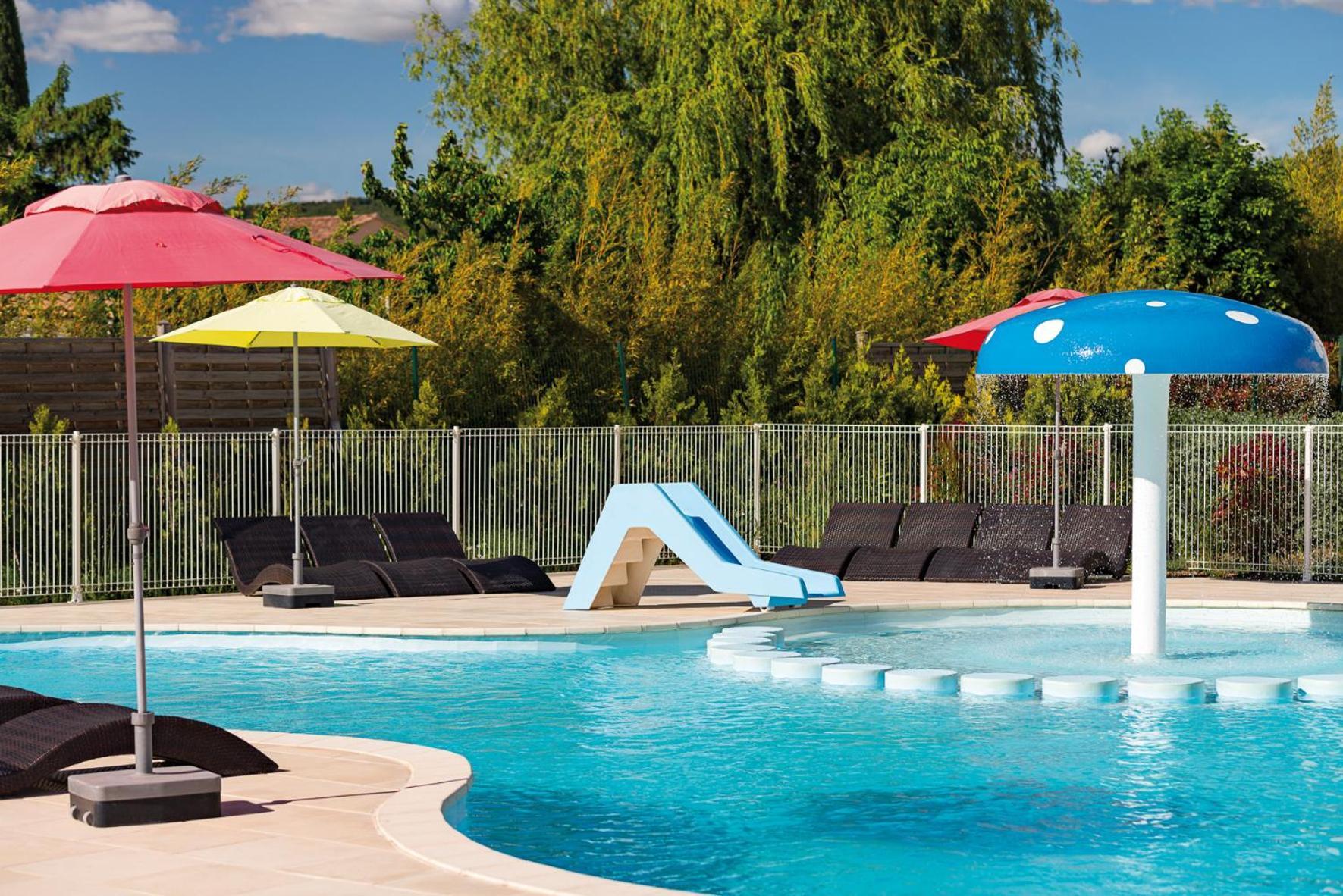 Lagrange Vacances L'Oustau De Sorgue LʼIsle-sur-la-Sorgue Exteriör bild